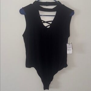 👛NWT 👛WOMEN SIGNATURE STUDIO BODY SUIT SIZE XL 🛍